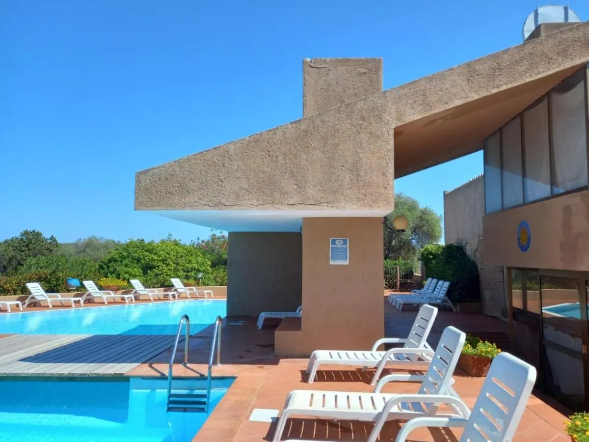 Holiday Home Beatrice By Interhome Palau Italy