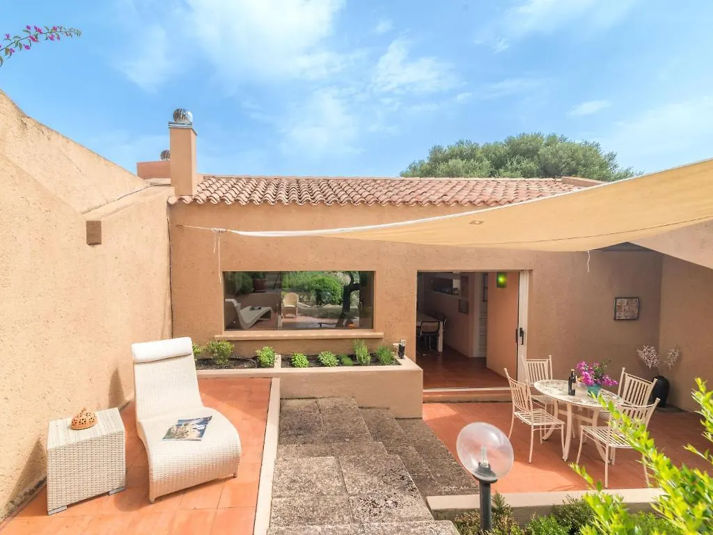 Holiday Home Beatrice By Interhome Palau 0*,  Italy