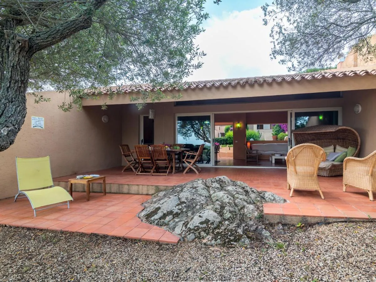 Holiday Home Beatrice By Interhome Palau Itálie