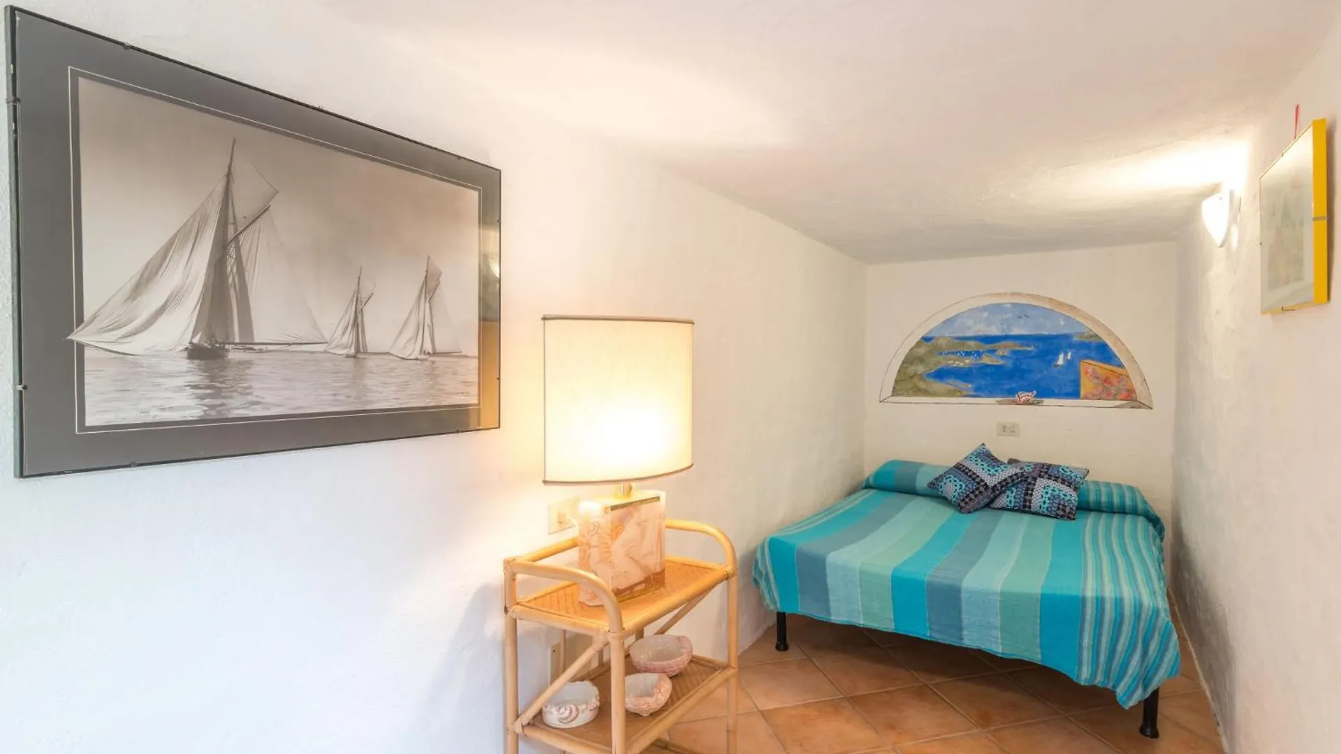 Holiday Home Beatrice By Interhome Palau Italy