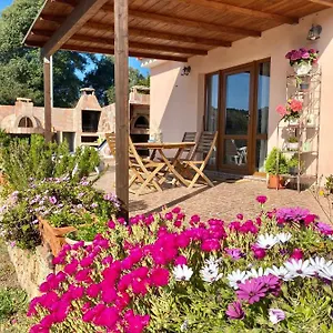 Casetta Vittoria Hébergement de vacances