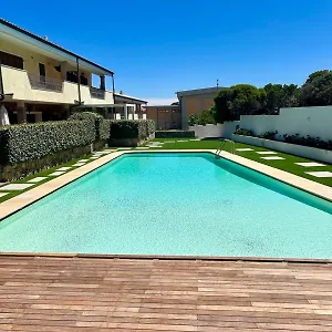 Incantevole Con Piscina Appartement